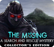 The Missing: A Search and Rescue Mystery Collector's Edition