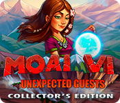  Moai VI: Unexpected Guests Collector's Edition