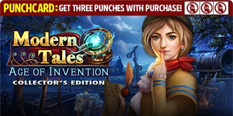 Modern Tales: Age of Invention Collector's Edition