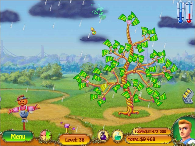 Money Tree Screen Shot 2