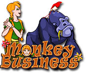 Monkey Business Feature Game