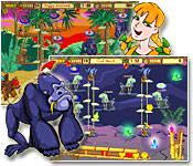 Monkey Business Game