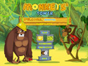 Download Monkeys Tower ScreenShot 1