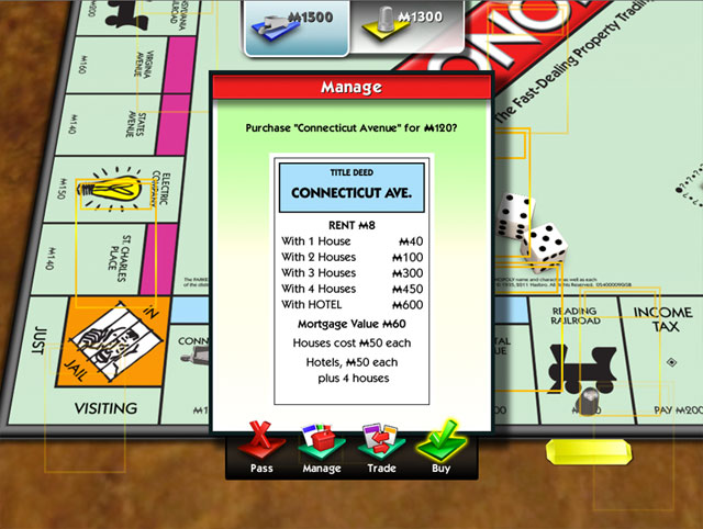 monopoly for mac