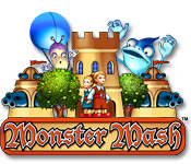 Monster Mash Feature Game