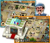 Monument Builder: Eiffel Tower screenshot