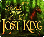 Mortimer Beckett and the Lost King