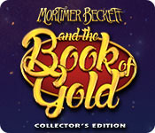  Mortimer Beckett and the Book of Gold Collector's Edition