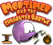 Mortimer and the Enchanted Castle Feature Game