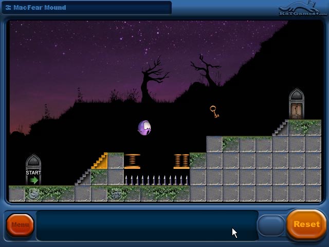 Mortimer and the Enchanted Castle Screen Shot 2