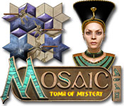 Mosaic Tomb of Mystery Feature Game