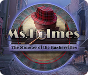 Ms. Holmes: The Monster of the Baskervilles