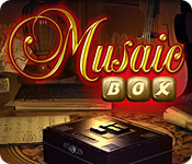 Musaic Box Feature Game