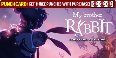 My Brother Rabbit Collector's Edition