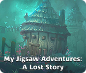 My Jigsaw Adventures: A Lost Story