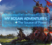 My Jigsaw Adventures: The Source of Power