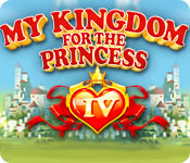 My Kingdom for the Princess 4 - Level 3.4 Walkthrough 