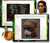 Return to Mysterious Island 2: Mina's Fate Strategy Guide screenshots