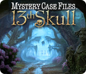 Mystery Case Files ®: 13th Skull