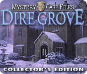 Mystery Case Files®: Dire Grove Collector's Edition