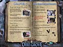 Mystery Case Files: Dire Grove Strategy Guide game screenshot