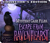 Mystery Case Files®: Escape from Ravenhearst Collector's Edition