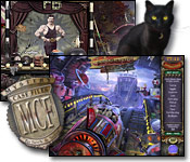 Mystery Case Files: Madame Fate ™ Game