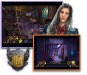 Mystery Case Files: Moths to a Flame Collector's Edition