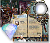 Mystery Case Files: Prime Suspects