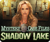 Mystery Case Files: Shadow Lake