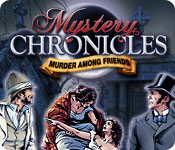 Mystery Chronicles: Murder Among Friends Feature Game