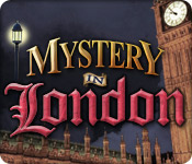 Mystery in London ™ Feature Game