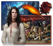 Mystery Legends: Beauty and the Beast Collector's Edition screenshot