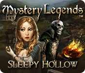 Mystery Legends: Sleepy Hollow Feature Game