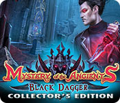  Mystery of the Ancients: Black Dagger Collector's Edition