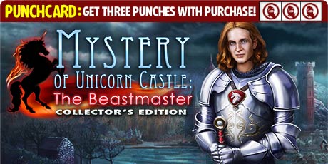 Mystery of Unicorn Castle: The Beastmaster Collector's Edition