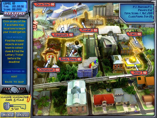 mystery pi hidden object games free download