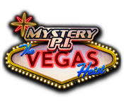 Mystery P.I.: The Vegas Heist Feature Game