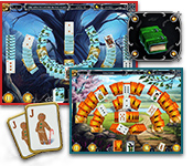 Mystery Solitaire: Grimm's tales