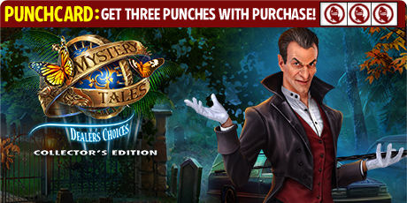 Mystery Tales: Dealer's Choices Collector's Edition