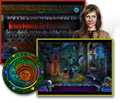 Mystery Tales: Eye of the Fire Collector's Edition