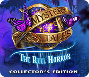  Mystery Tales: The Reel Horror Collector's Edition