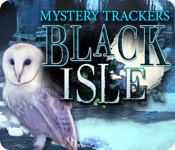 Mystery Trackers: Black Isle