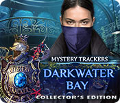  Mystery Trackers: Darkwater Bay Collector's Edition