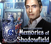 Mystery Trackers: Memories of Shadowfield