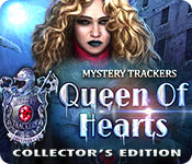  Mystery Trackers: Queen of Hearts Collector's Edition