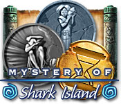 Mystery of Shark Island Feature Game