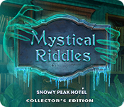Mystical Riddles: Snowy Peak Hotel Collector's Edition