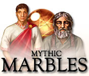 Mythic Marbles Feature Game