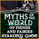  Myths of the World: Of Fiends and Fairies Strategy Guide
